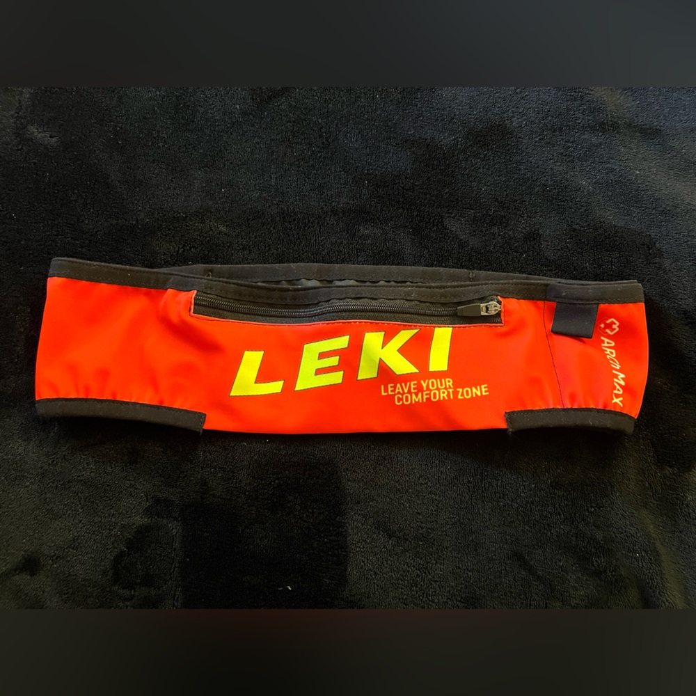 LEKI Trail Running POLE BELT